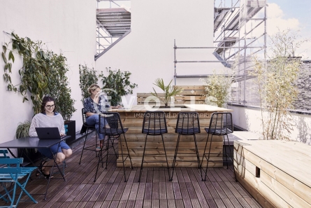 Photo 10 – location Coworking	PARIS (75012)