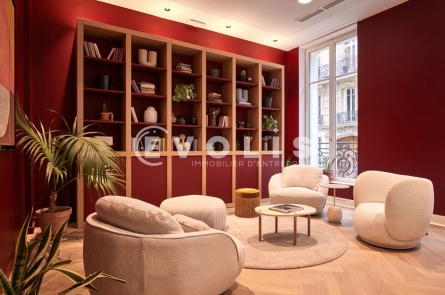 Photo 2 – location Coworking	PARIS (75008)
