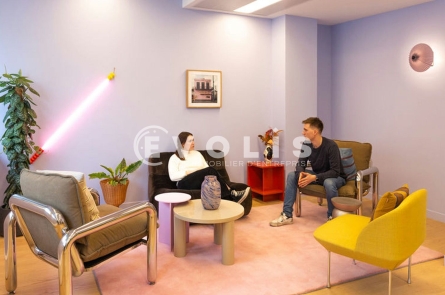 Photo 6 – location Coworking	PARIS (75017)