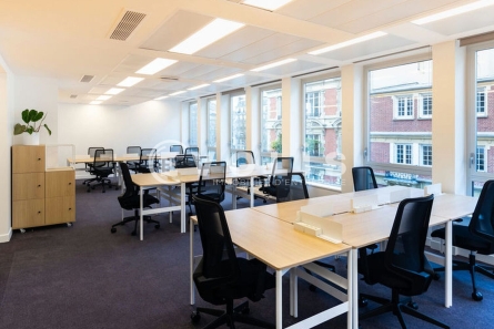 Photo 1 – location Coworking	PARIS (75017)