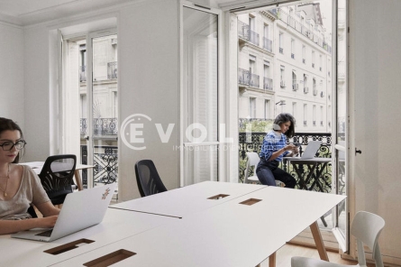 Photo 3 – location Coworking	PARIS (75002)