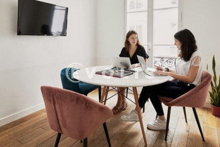 Photo 5 – location Coworking	PARIS (75002)