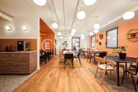 Photo 2 – location Coworking	PARIS (75010)