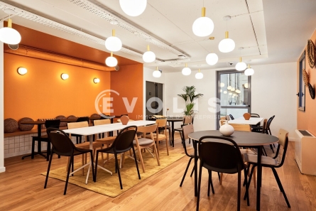 Photo 2 – location Coworking	PARIS (75010)