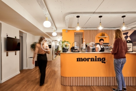 Photo 6 – location Coworking	PARIS (75010)