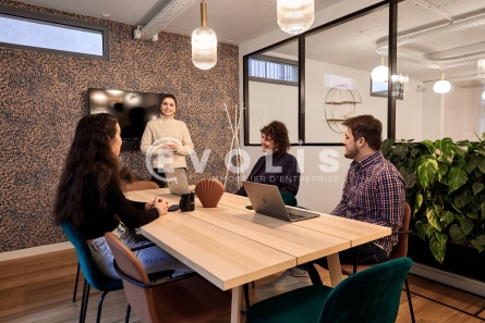 Photo 7 – location Coworking	PARIS (75010)