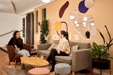 Photo 4 – location Coworking	PARIS (75010)