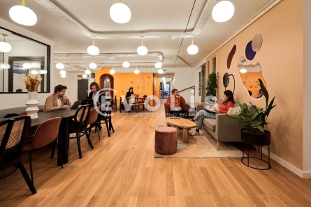 Photo 11 – location Coworking	PARIS (75010)