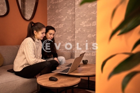 Photo 12 – location Coworking	PARIS (75010)