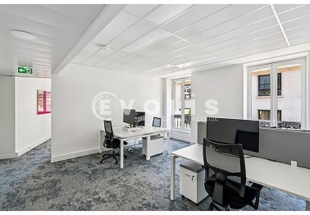 Photo 5 – location Coworking	PARIS (75001)