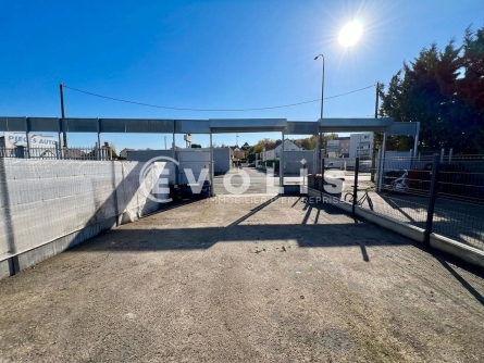 Photo 2 – location Entrepôts / activités	LINAS (91310)