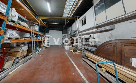 Photo 7 – location Entrepôts / activités	VENISSIEUX (69200)