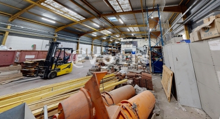 Photo 6 – location Entrepôts / activités	VENISSIEUX (69200)