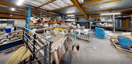 Photo 8 – location Entrepôts / activités	VENISSIEUX (69200)