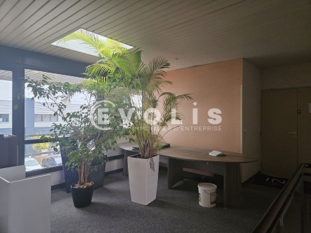 Photo 2 – location bureaux	VILLEJUST (91140)