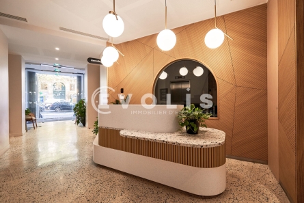 Photo 3 – location Coworking	PARIS (75008)