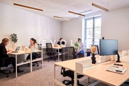 Photo 10 – location Coworking	PARIS (75008)