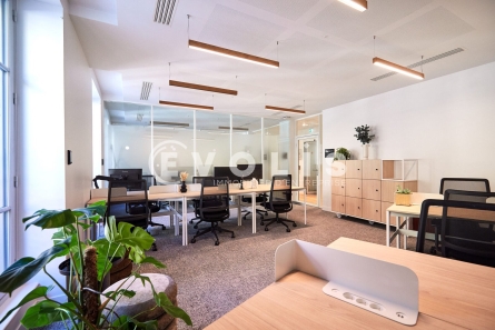 Photo 4 – location Coworking	PARIS (75008)
