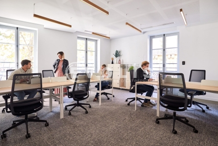 Photo 15 – location Coworking	PARIS (75008)
