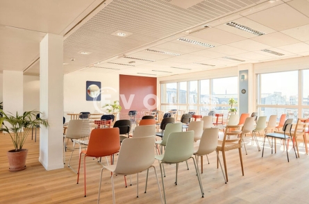 Photo 2 – location Coworking	PARIS (75018)