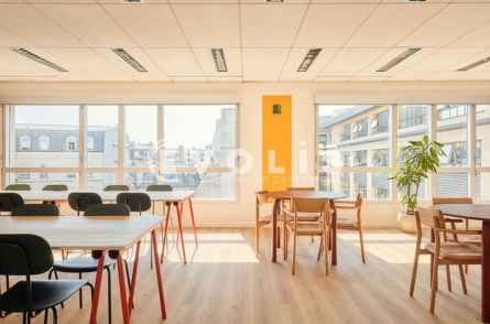 Photo 3 – location Coworking	PARIS (75018)