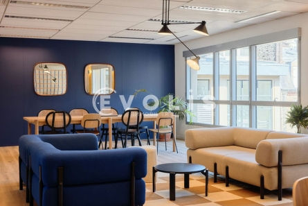Photo 4 – location Coworking	PARIS (75018)