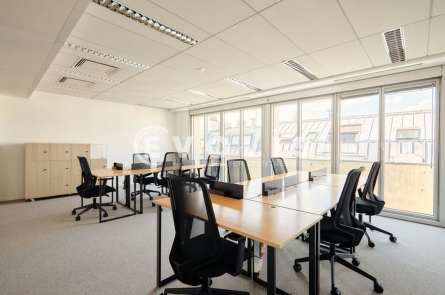 Photo 5 – location Coworking	PARIS (75018)