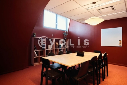 Photo 7 – location Coworking	PARIS (75018)