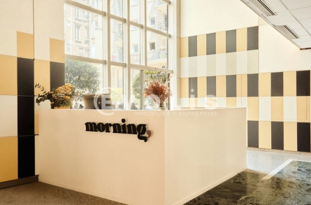 Photo 8 – location Coworking	PARIS (75018)