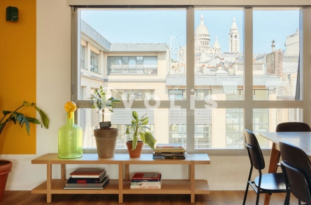 Photo 9 – location Coworking	PARIS (75018)