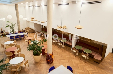 Photo 3 – location Coworking	PARIS (75009)