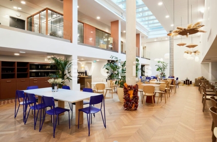 Photo 5 – location Coworking	PARIS (75009)