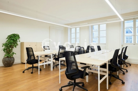 Photo 7 – location Coworking	PARIS (75009)
