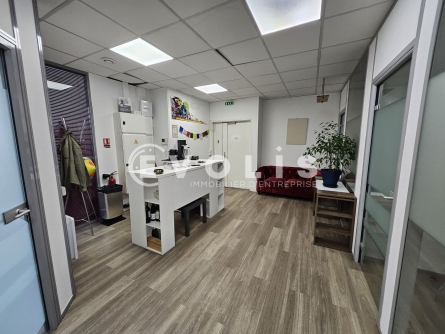 Photo 2 – vente bureaux	CHATILLON (92320)