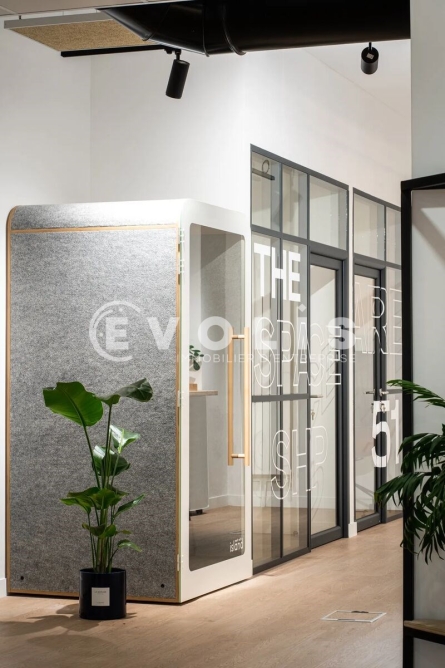 Photo 10 – location Coworking	PARIS (75009)