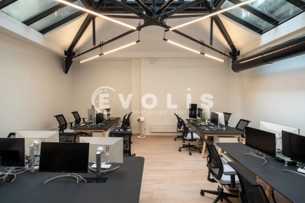 Photo 11 – location Coworking	PARIS (75009)