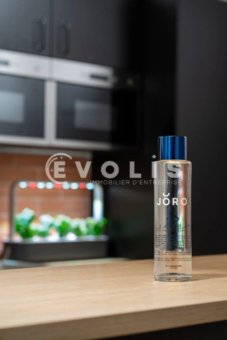 Photo 4 – location Coworking	PARIS (75009)