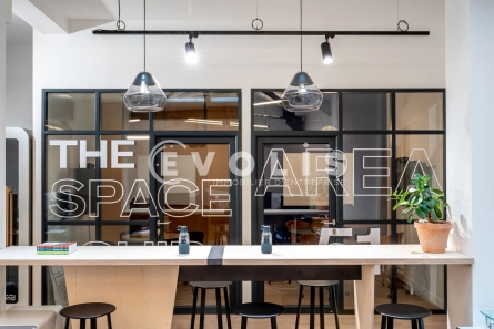 Photo 5 – location Coworking	PARIS (75009)