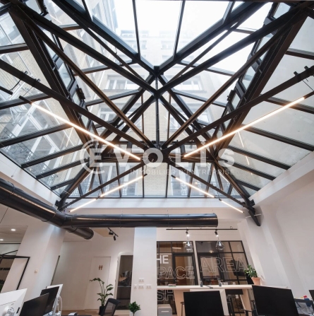 Photo 6 – location Coworking	PARIS (75009)