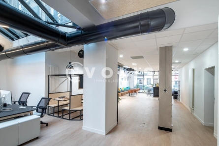 Photo 8 – location Coworking	PARIS (75009)