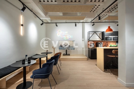 Photo 9 – location Coworking	PARIS (75009)