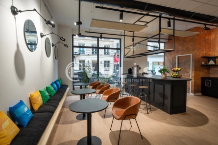 Photo 1 – location Coworking	PARIS (75009)