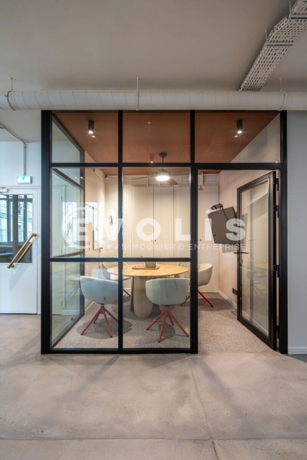Photo 3 – location Coworking	PARIS (75002)