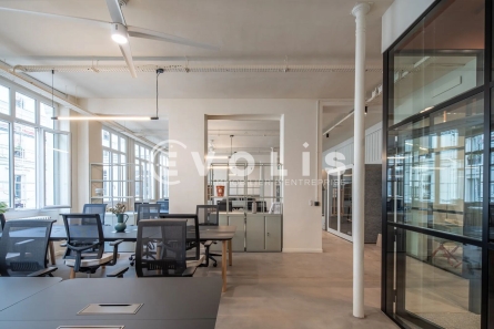 Photo 4 – location Coworking	PARIS (75002)