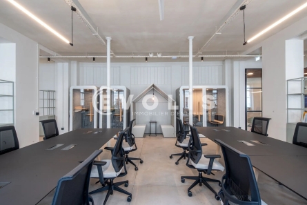 Photo 6 – location Coworking	PARIS (75002)