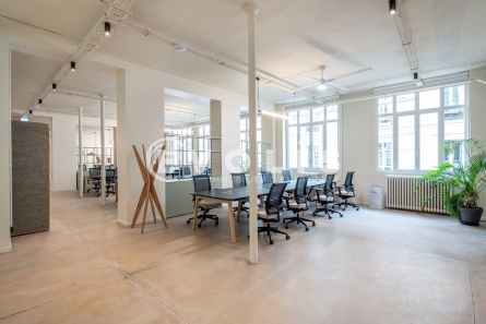 Photo 10 – location Coworking	PARIS (75002)