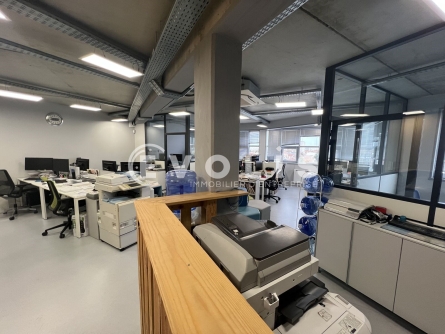 Photo 11 – vente bureaux	BONDY (93140)