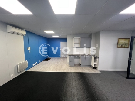 Photo 7 – vente bureaux	BONDY (93140)