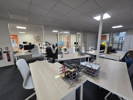 Photo 2 – location bureaux	ORSAY (91400)