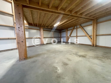 Photo 12 – location Entrepôts / activités	ANDERNOS LES BAINS (33510)